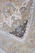 فرش گل برجسته ی طرح نادیا